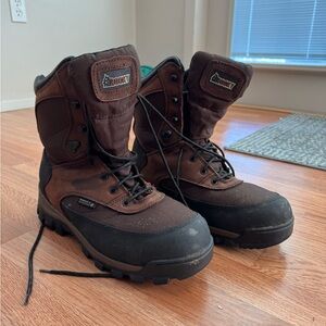 Men's Rocky 8" Core 800G Waterproof Boots